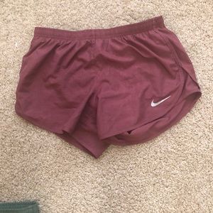 NWOT Nike Dri-Fit Tempo Running Shorts